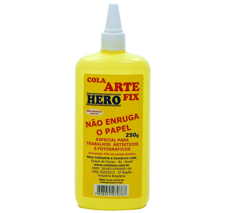 Cola Arte Fix Hero 250g