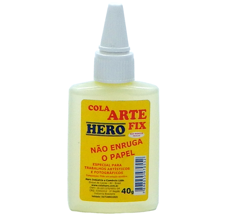 Cola Arte Fix Hero 40g