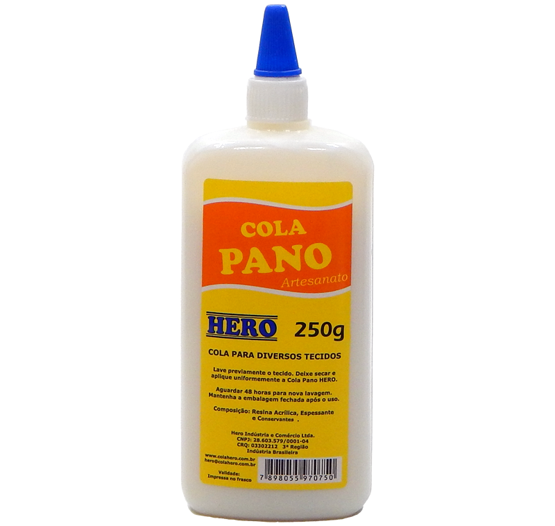 Cola Pano Hero 250g