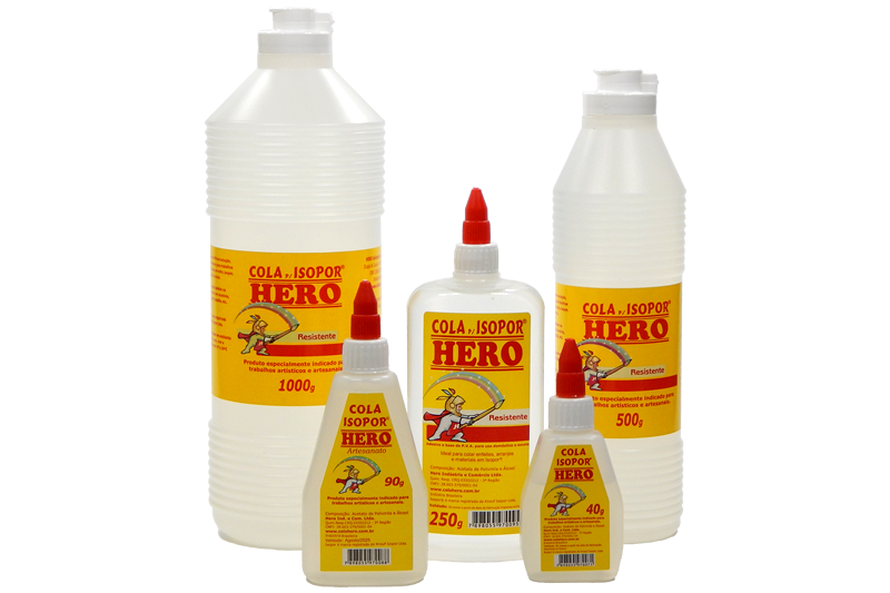 Linha Artesanato - HERO Indústria e Comércio Ltda