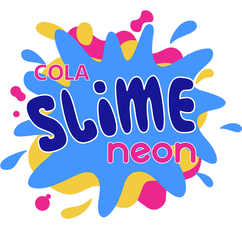 Cola Slime Neon